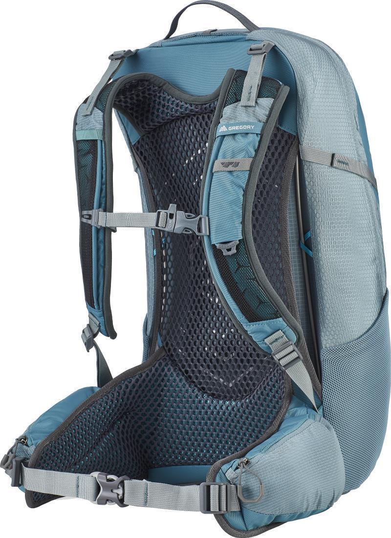 Juno 24 - Womens - Spruce Blue 2