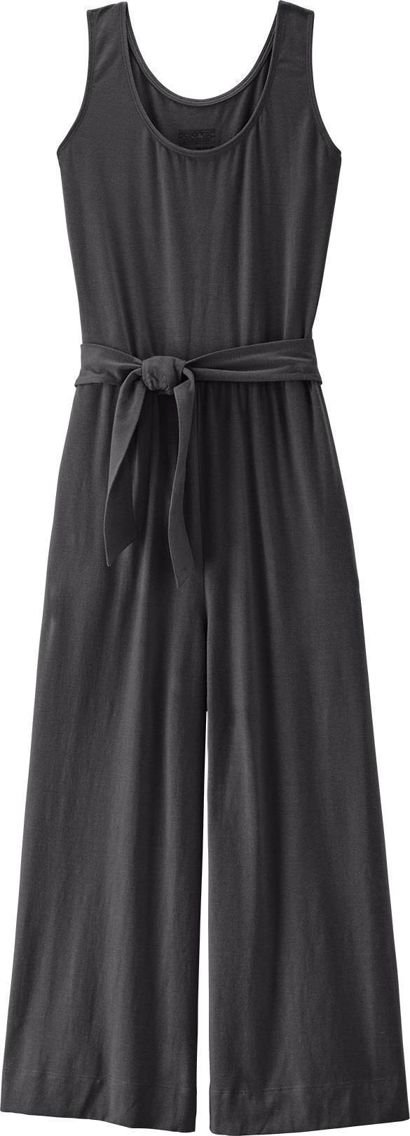 Kamala Jumpsuit - Ink Black 1