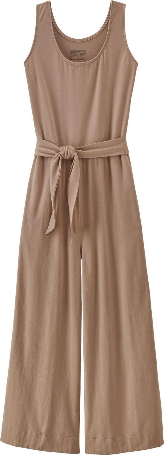 Kamala Jumpsuit - Pampas Tan 1
