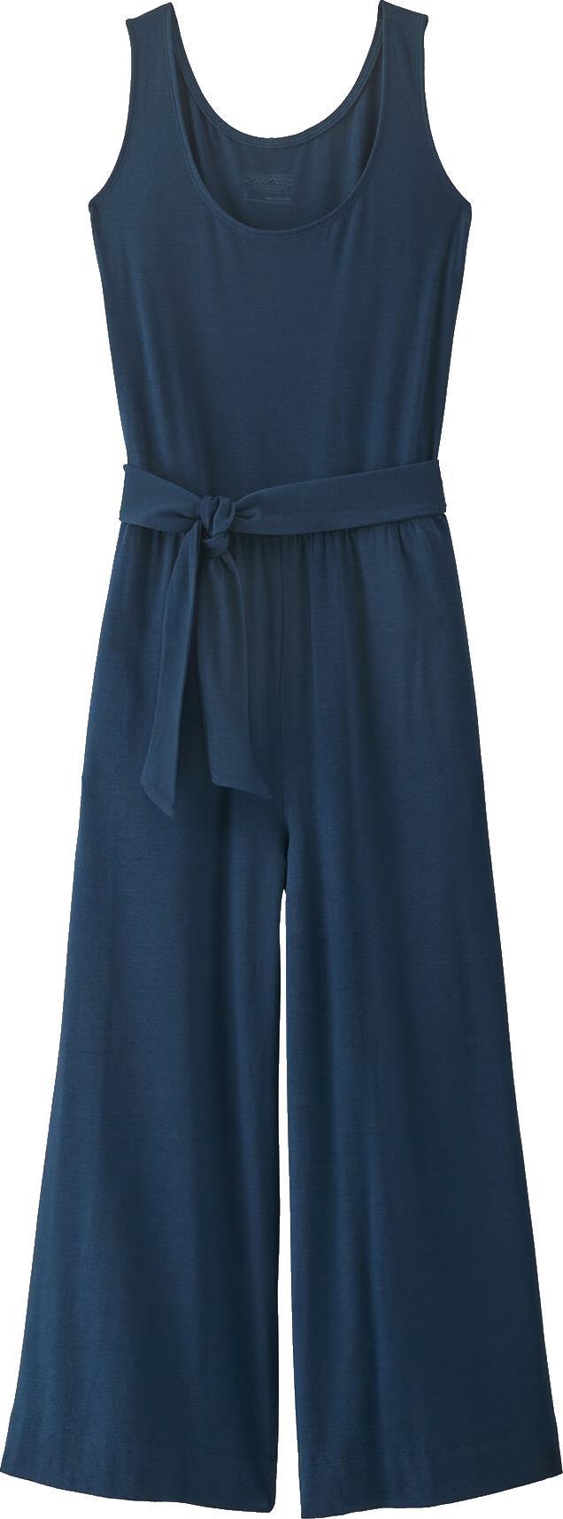 Kamala Jumpsuit - Tidepool Blue 1