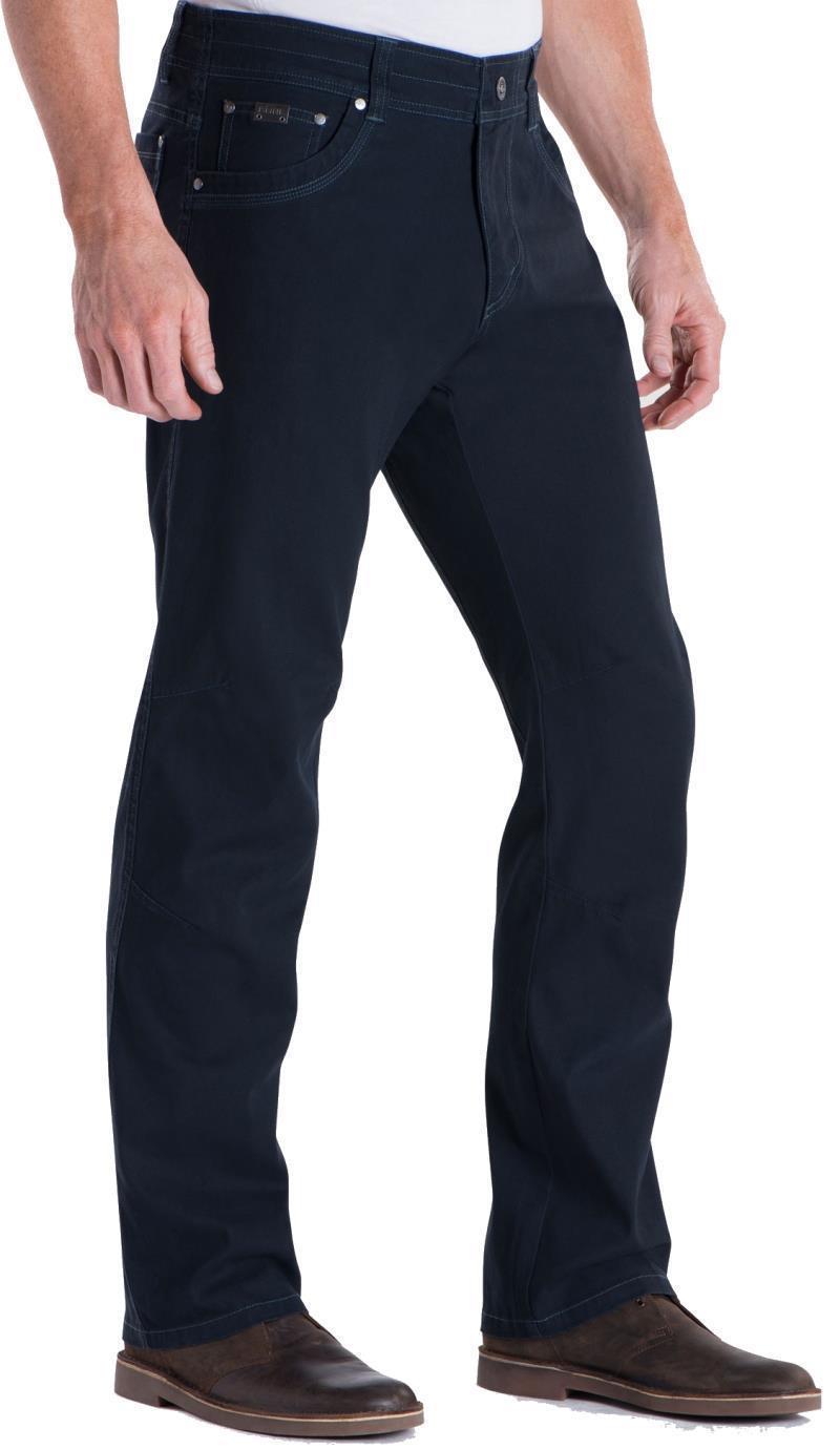 Kanvus Jeans, 36" Inseam - Mens - Indigo 1
