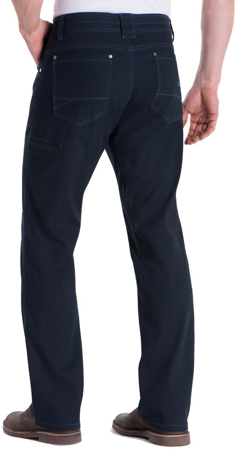 Kanvus Jeans, 36" Inseam - Mens - Indigo 2