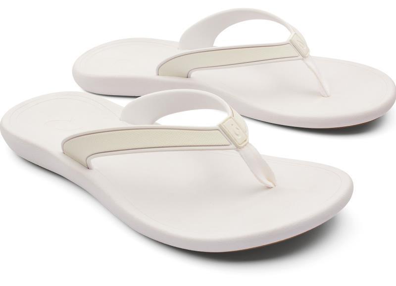 Kapehe - Womens - White / White 2