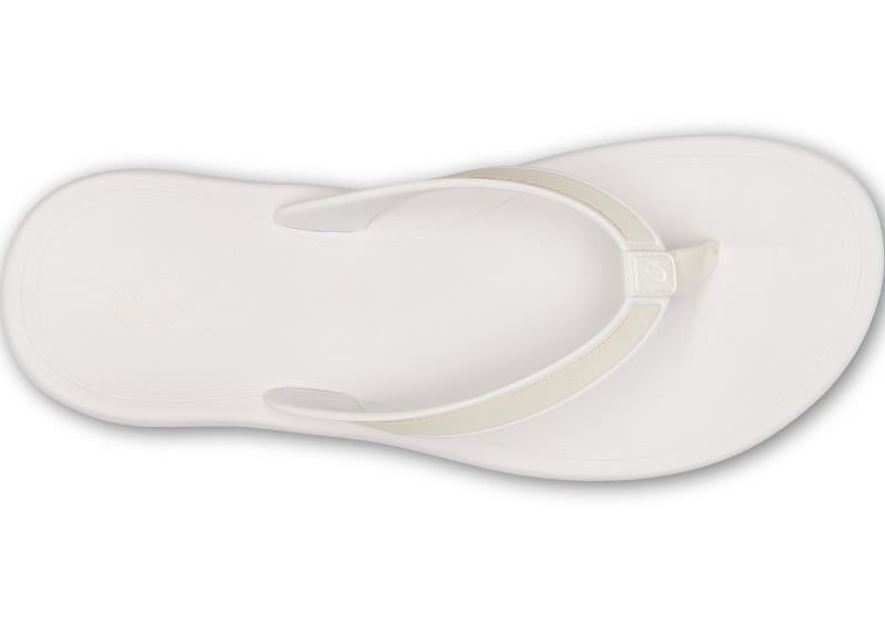 Kapehe - Womens - White / White 3