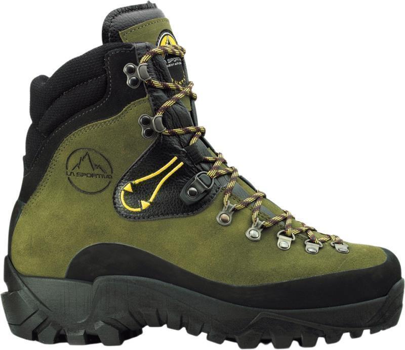 Karakorum - Unisex - Green 1