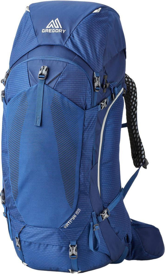 Katmai 65 Plus Size - Mens - Empire Blue 1