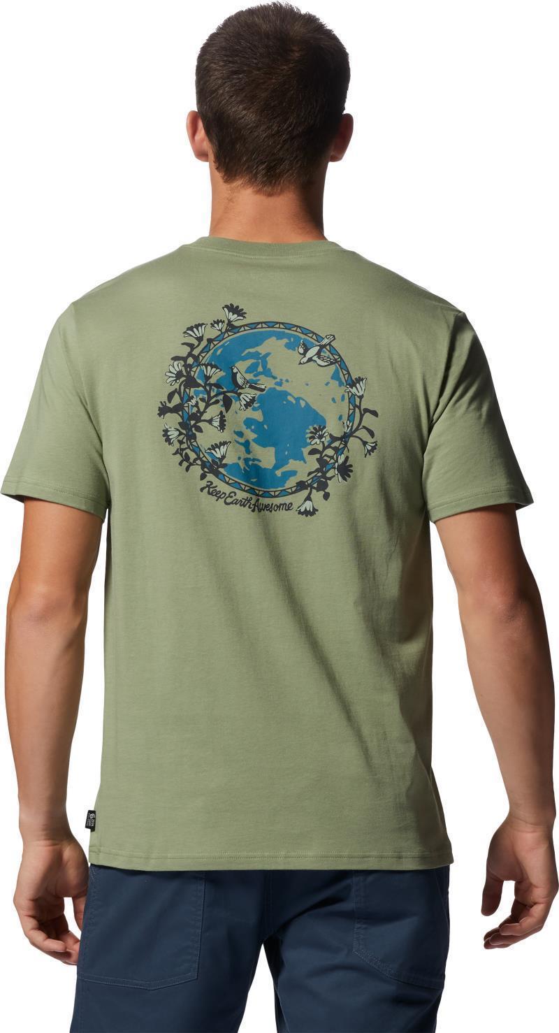 Kea Earth SS Tee - Mens - Field 2