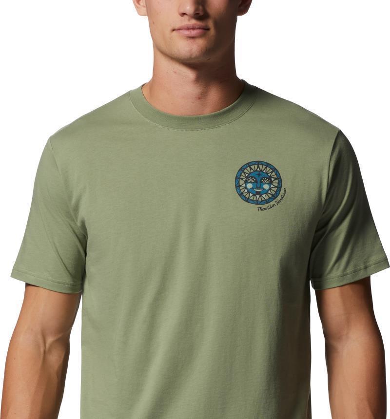Kea Earth SS Tee - Mens - Field 4