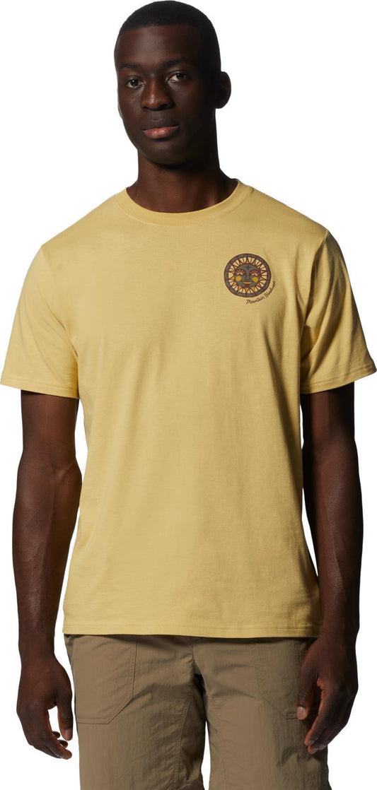 Kea Earth SS Tee - Mens - Prairie 1