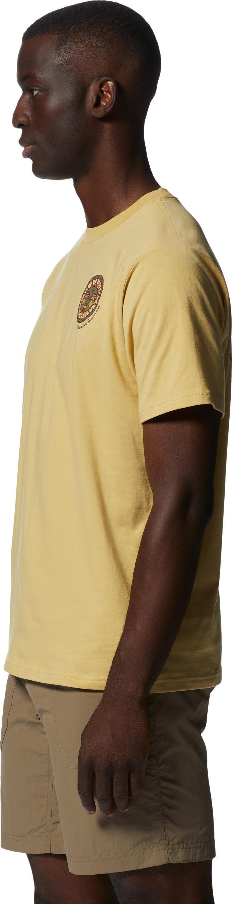 Kea Earth SS Tee - Mens - Prairie 3