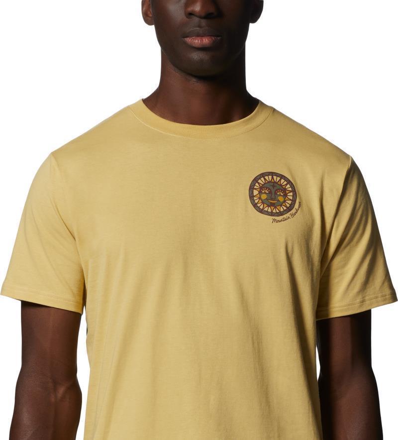 Kea Earth SS Tee - Mens - Prairie 4
