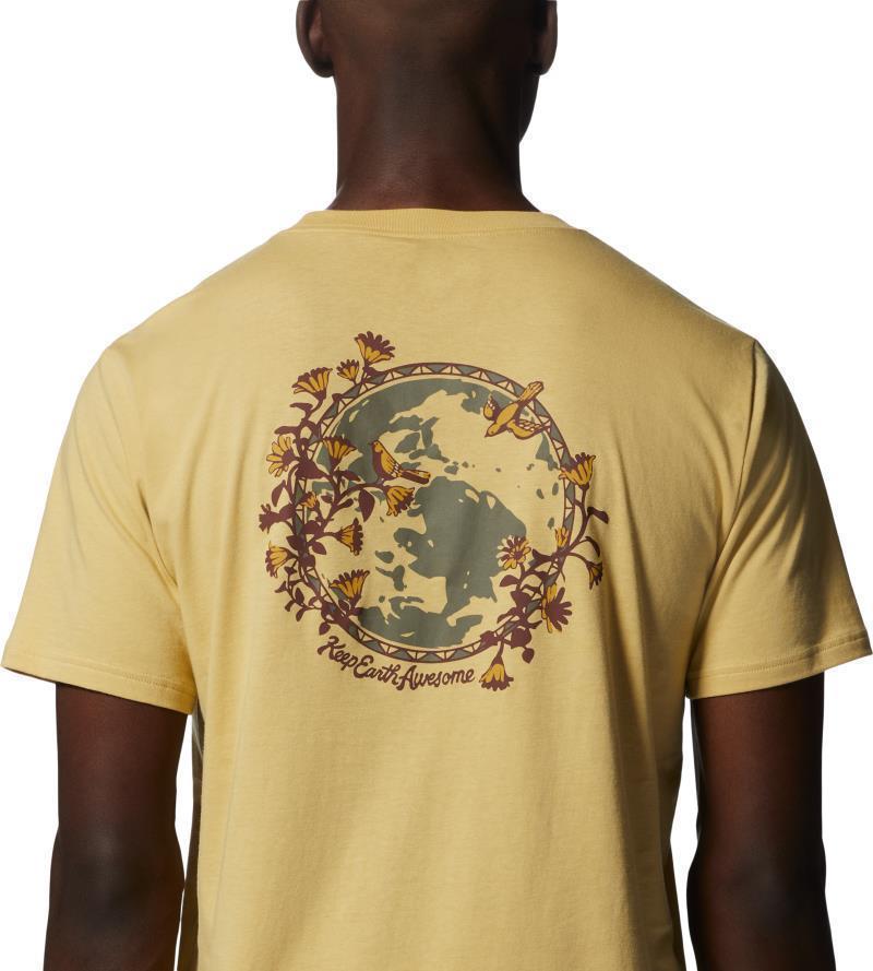 Kea Earth SS Tee - Mens - Prairie 5