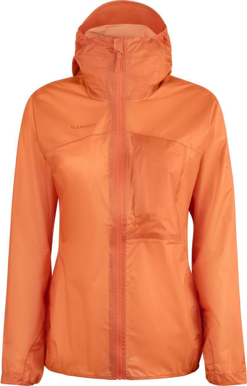 Kento Light HS Hooded Jacket - Womens - Baked 1