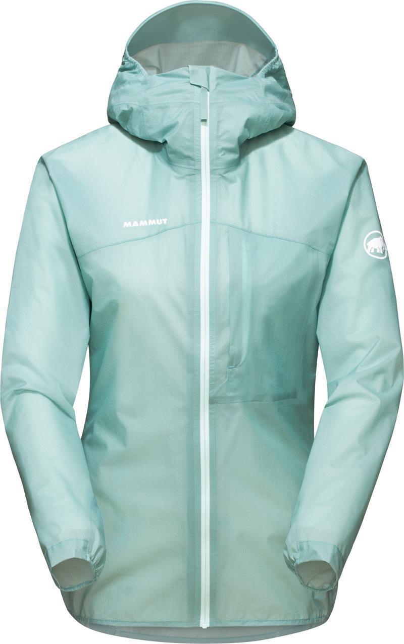 Kento Light HS Hooded Jacket - Womens - Dark Frosty 1