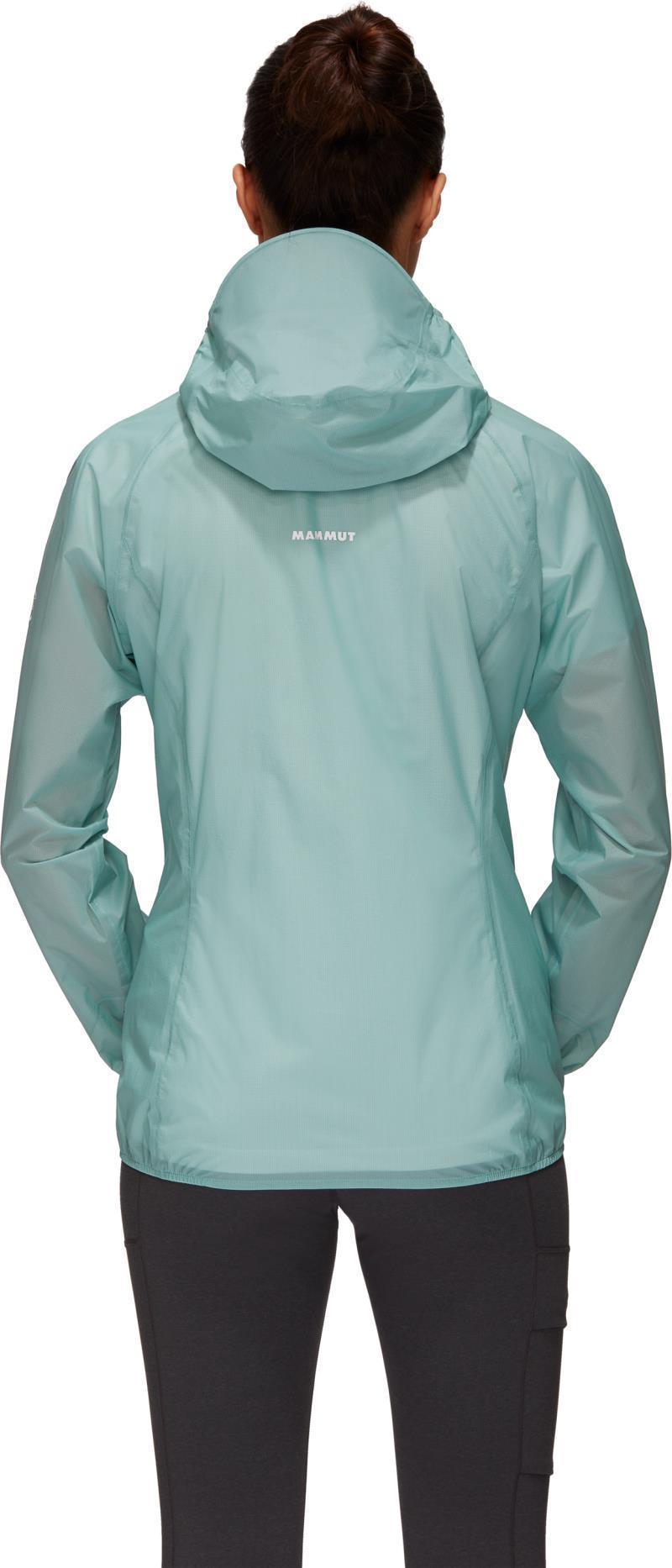 Kento Light HS Hooded Jacket - Womens - Dark Frosty 3