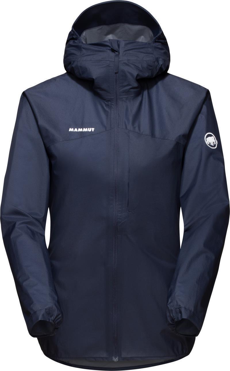 Kento Light HS Hooded Jacket - Womens - Marine 1