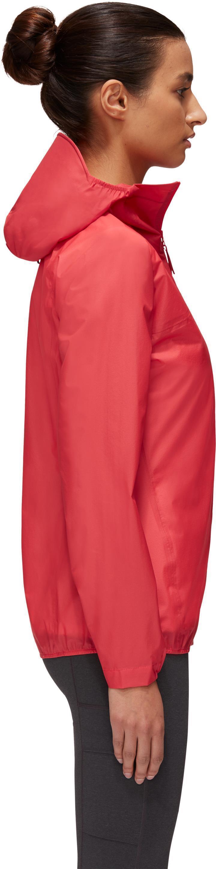 Kento Light HS Hooded Jacket - Womens - Sunset 4