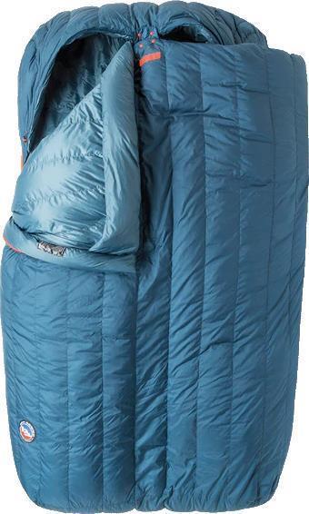 King Solomon 20 - 40" Double Wide - Legion Blue / Tapestry 1