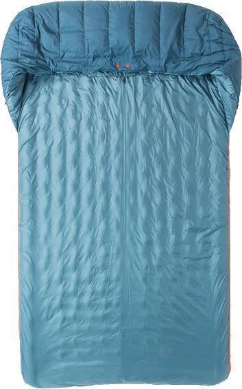 King Solomon 20 - 40" Double Wide - Legion Blue / Tapestry 6