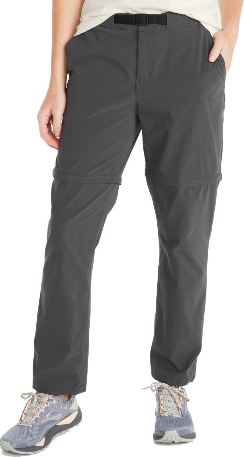 Kodachrome Convertible Pants, Reg - Womens - Dark Steel 1