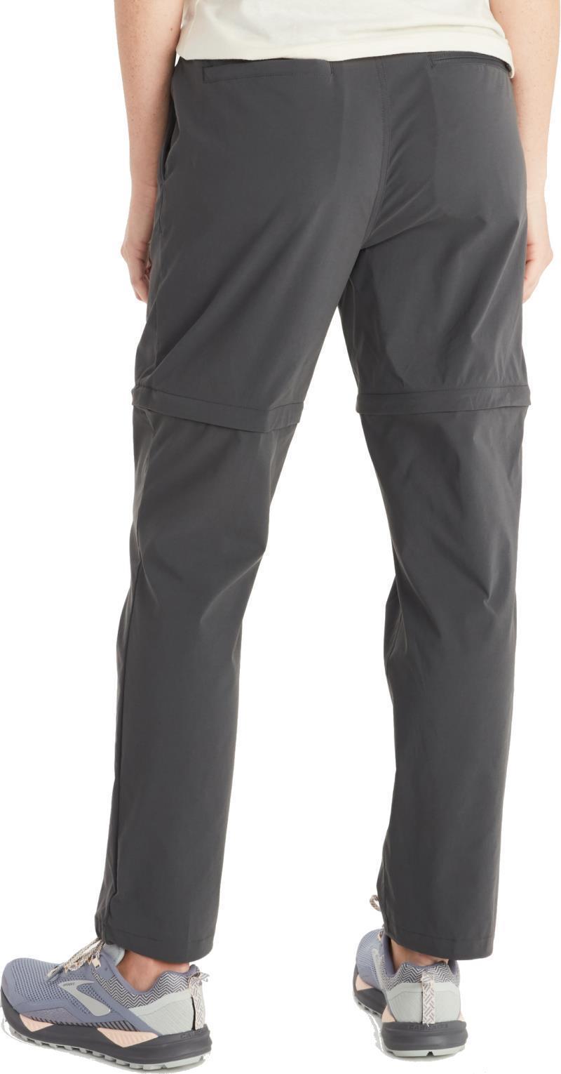 Kodachrome Convertible Pants, Reg - Womens - Dark Steel 2