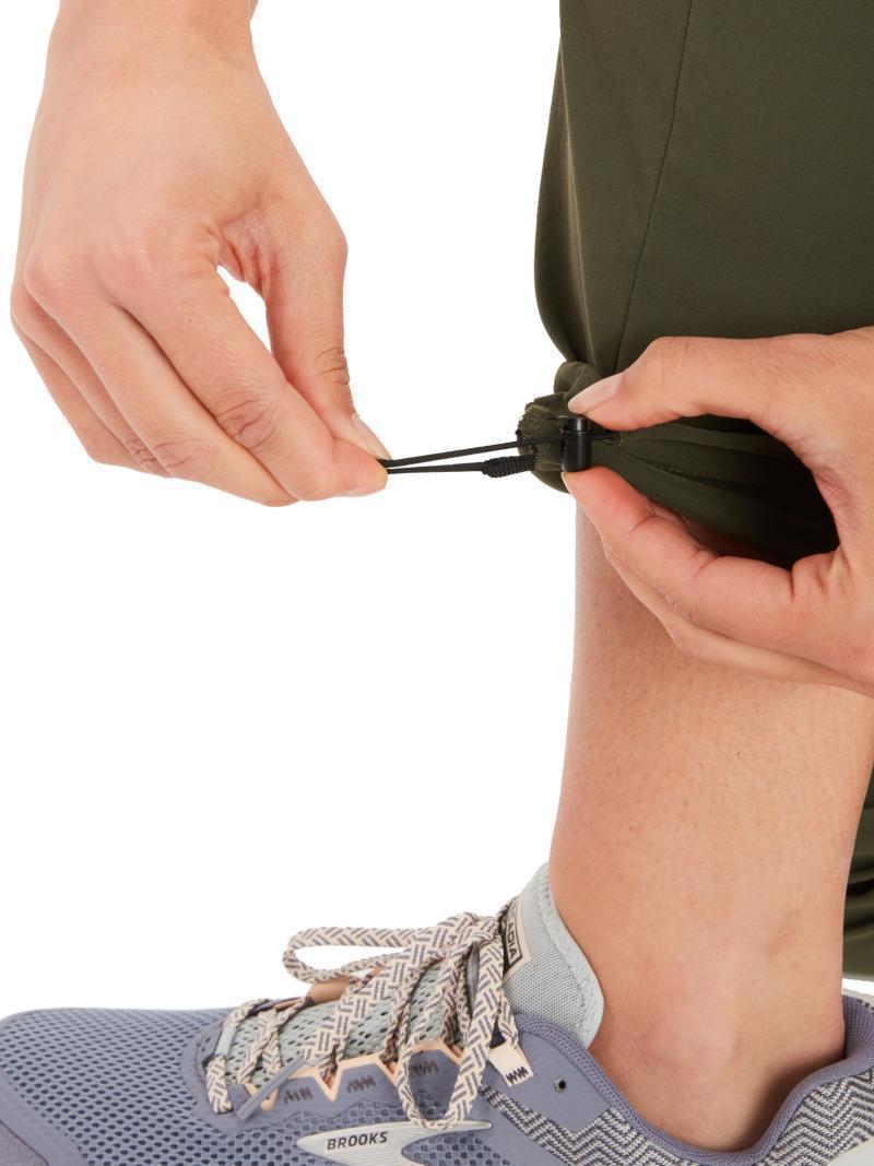 Kodachrome Convertible Pants, Reg - Womens - Nori 5