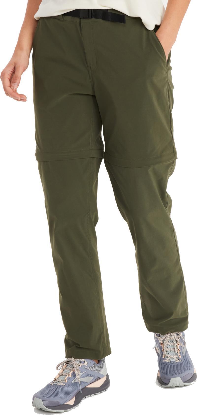 Kodachrome Convertible Pants, Reg - Womens - Nori 1