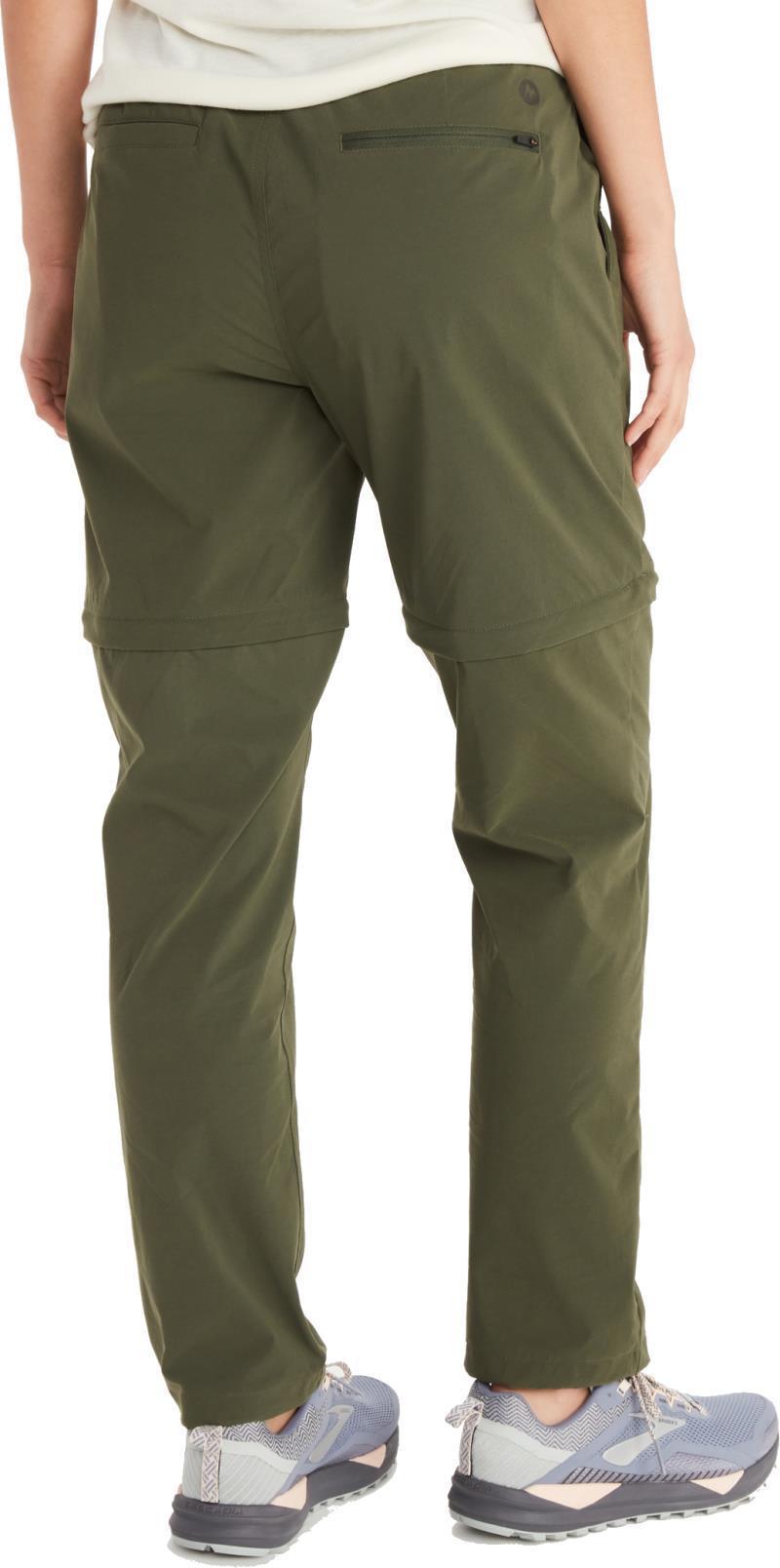 Kodachrome Convertible Pants, Reg - Womens - Nori 2
