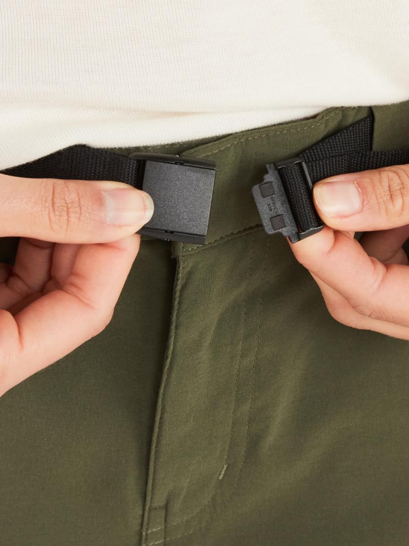 Kodachrome Convertible Pants, Reg - Womens - Nori 3