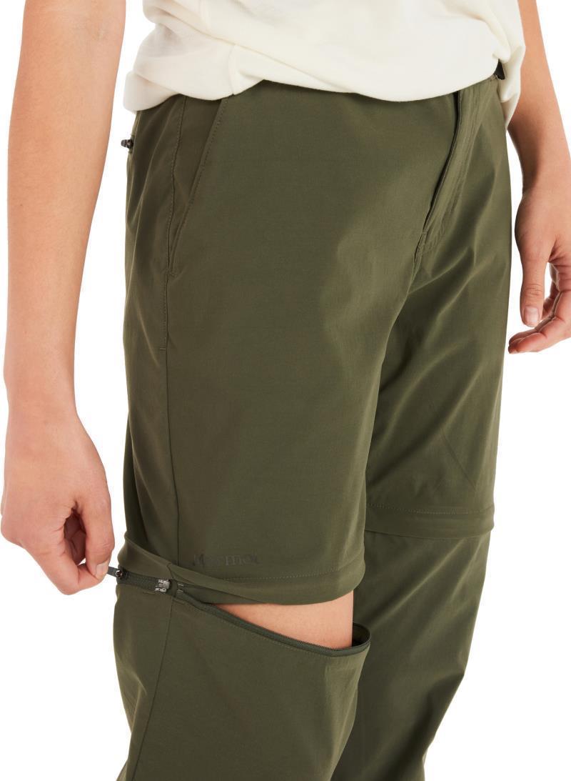 Kodachrome Convertible Pants, Reg - Womens - Nori 4