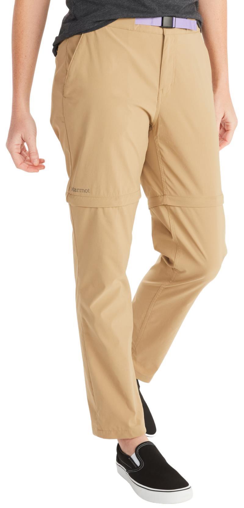 Kodachrome Convertible Pants, Reg - Womens - Shetland 1
