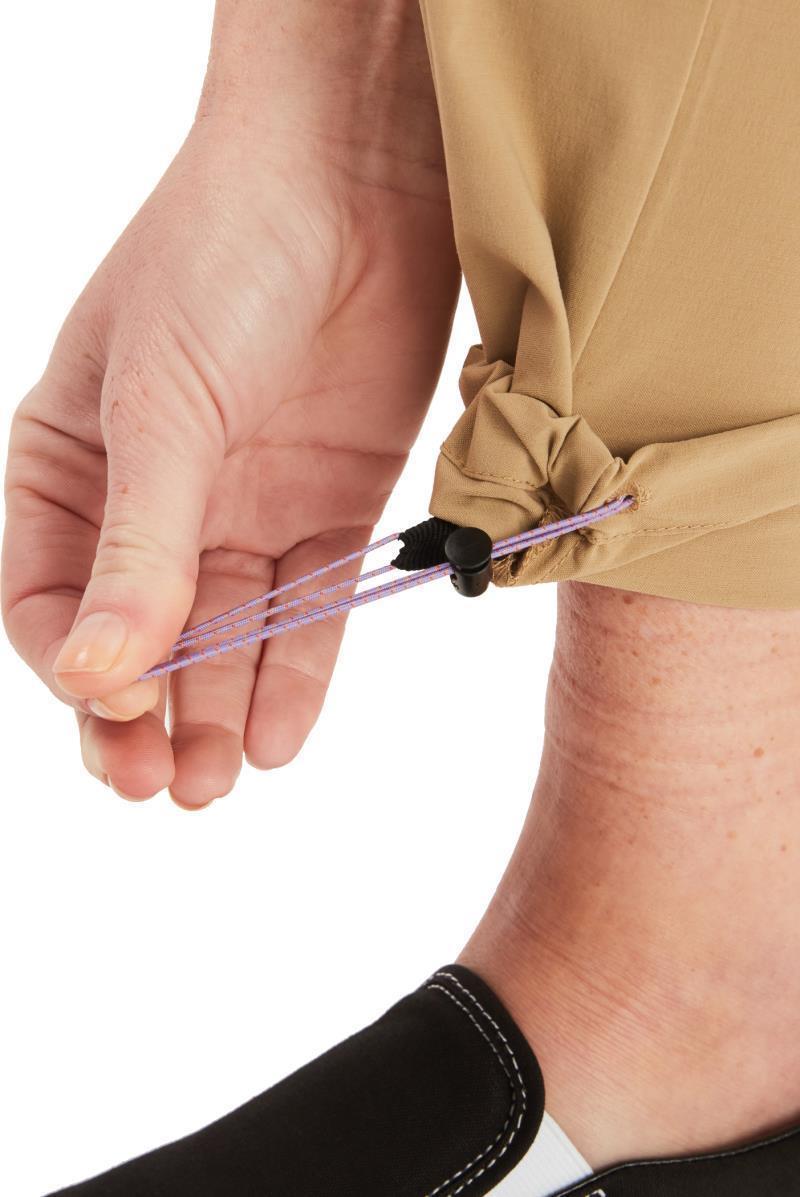 Kodachrome Convertible Pants, Reg - Womens - Shetland 5