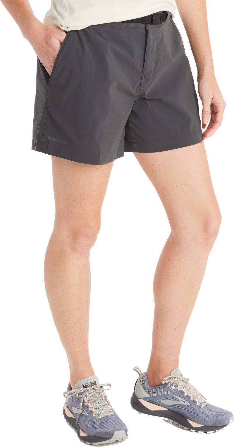 Kodachrome Shorts, 5`` Inseam - Womens - Dark Steel 1