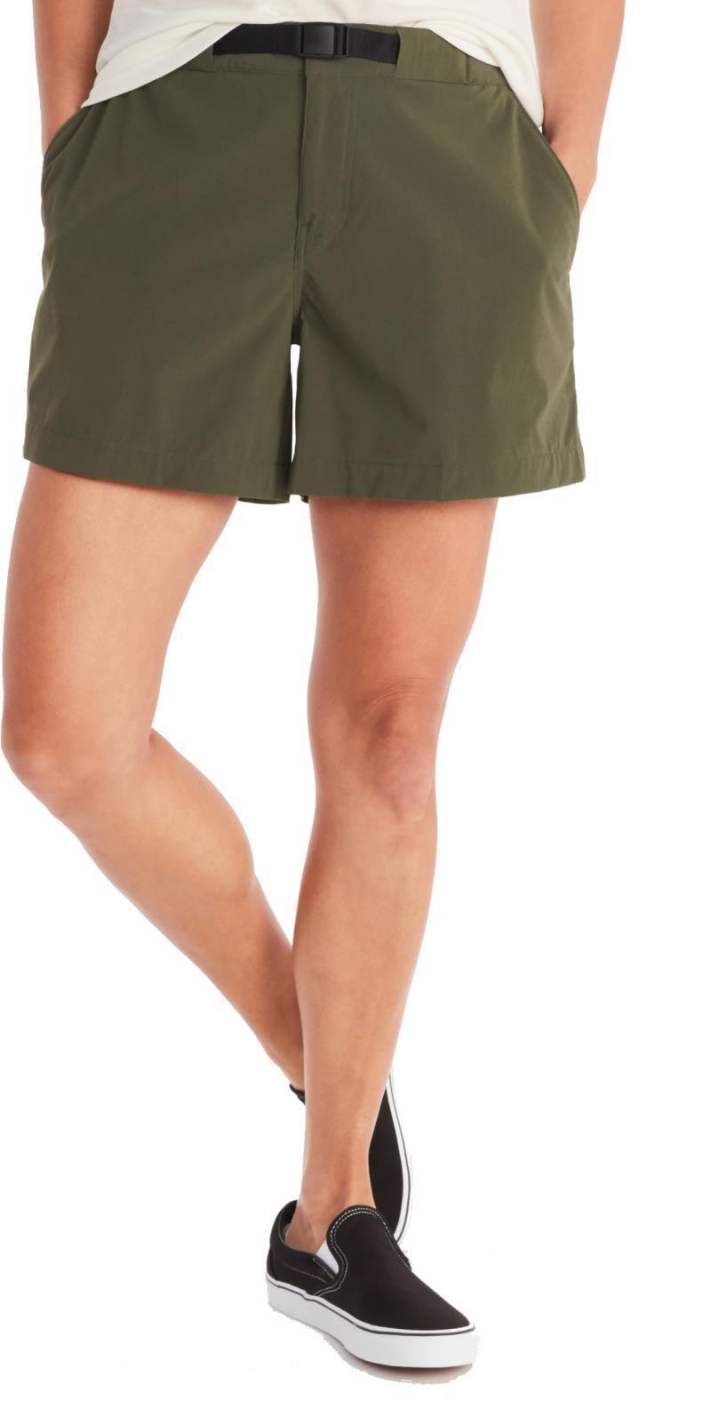 Kodachrome Shorts, 5`` Inseam - Womens - Nori 1
