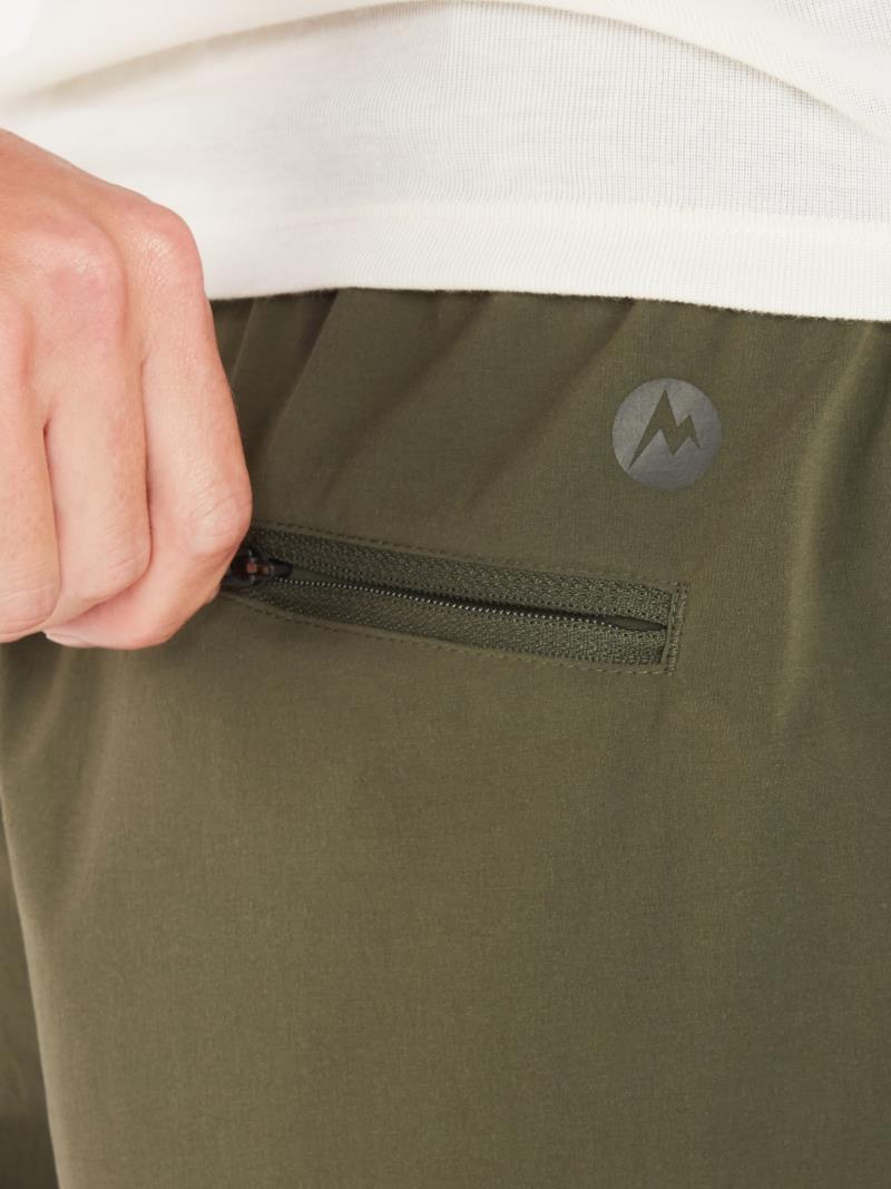 Kodachrome Shorts, 5`` Inseam - Womens - Nori 4