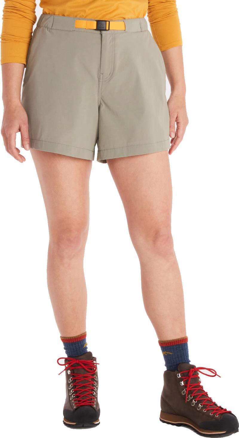 Kodachrome Shorts, 5`` Inseam - Womens - Vetiver 1