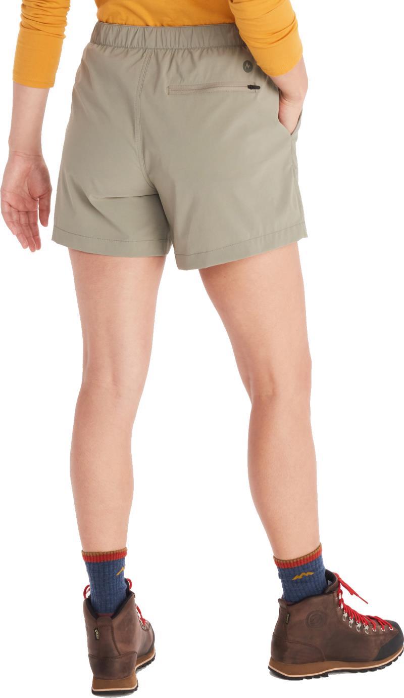 Kodachrome Shorts, 5`` Inseam - Womens - Vetiver 2