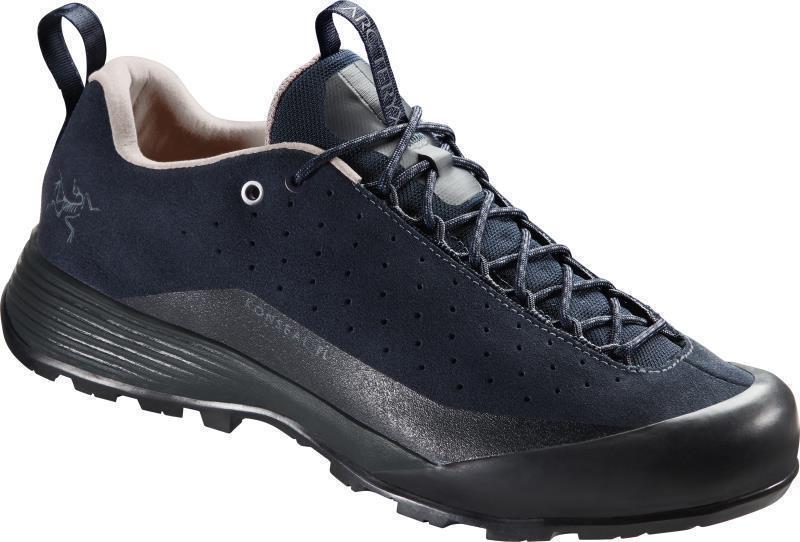 Konseal FL 2 Leather - Womens - Kingfisher / Dark Verra 1