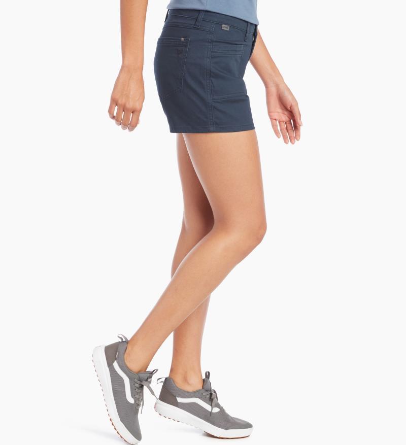 Kontour Shorts, 4" Inseam - Womens - Odyssey 2