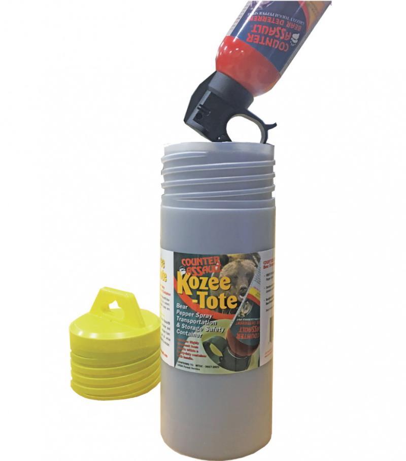 Kozee-Tote Bear Spray Carrier - Not Applicable 1