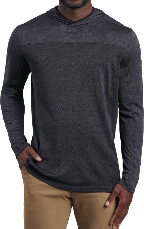 Kuhl Engineered Hoody - Mens - Black 1