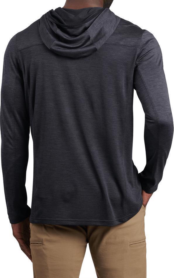 Kuhl Engineered Hoody - Mens - Black 2