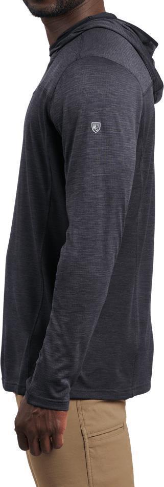 Kuhl Engineered Hoody - Mens - Black 3