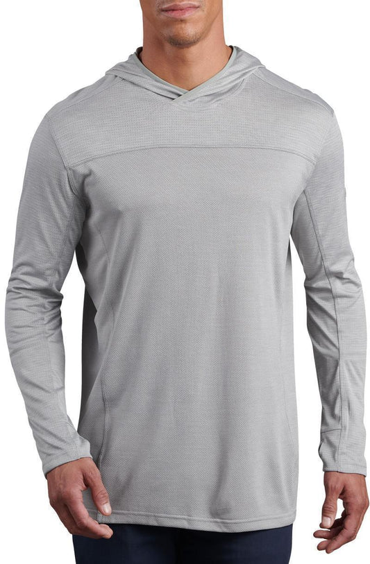 Kuhl Engineered Hoody - Mens - Cloud Gray 1