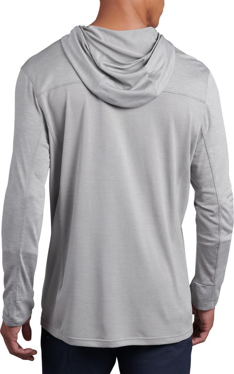 Kuhl Engineered Hoody - Mens - Cloud Gray 2