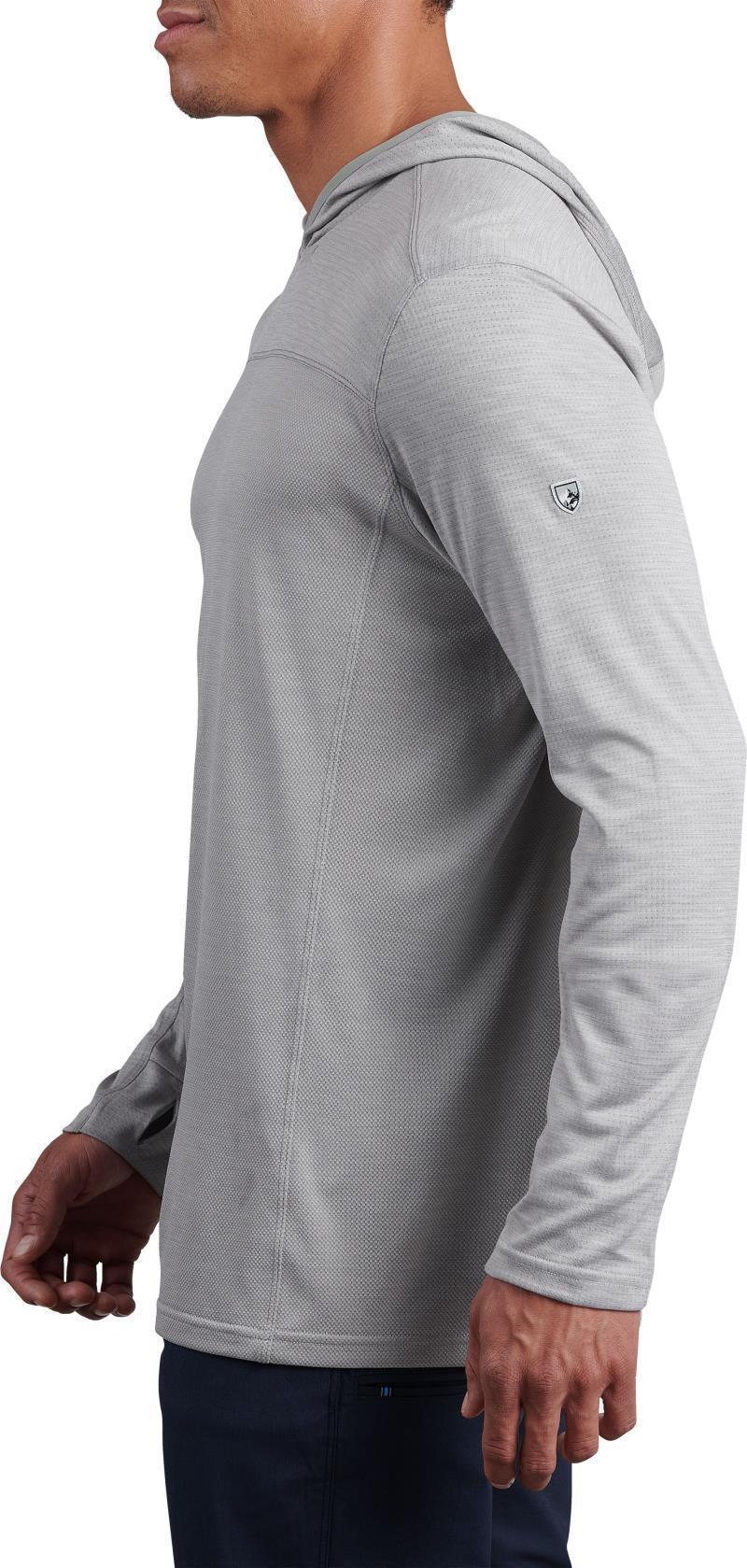 Kuhl Engineered Hoody - Mens - Cloud Gray 3