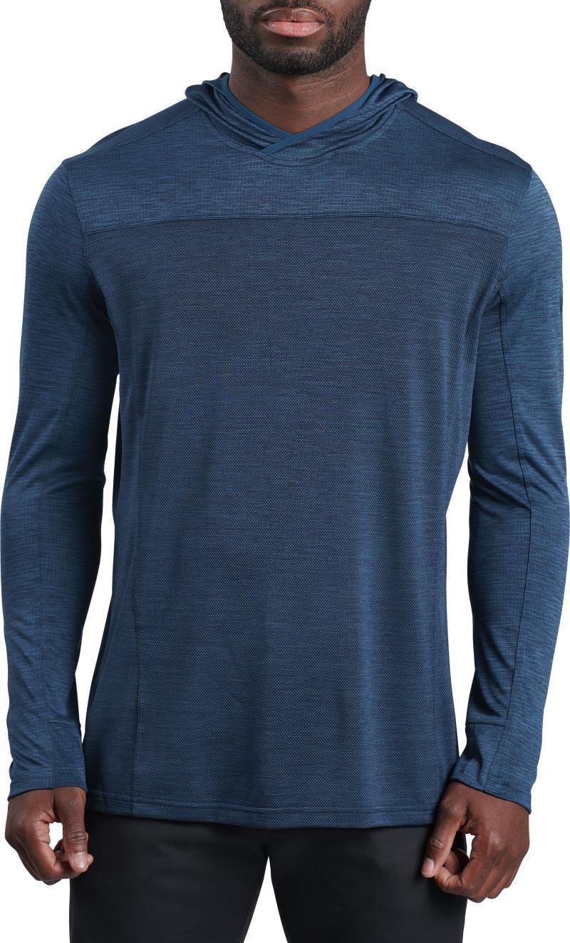 Kuhl Engineered Hoody - Mens - Pirate Blue 1
