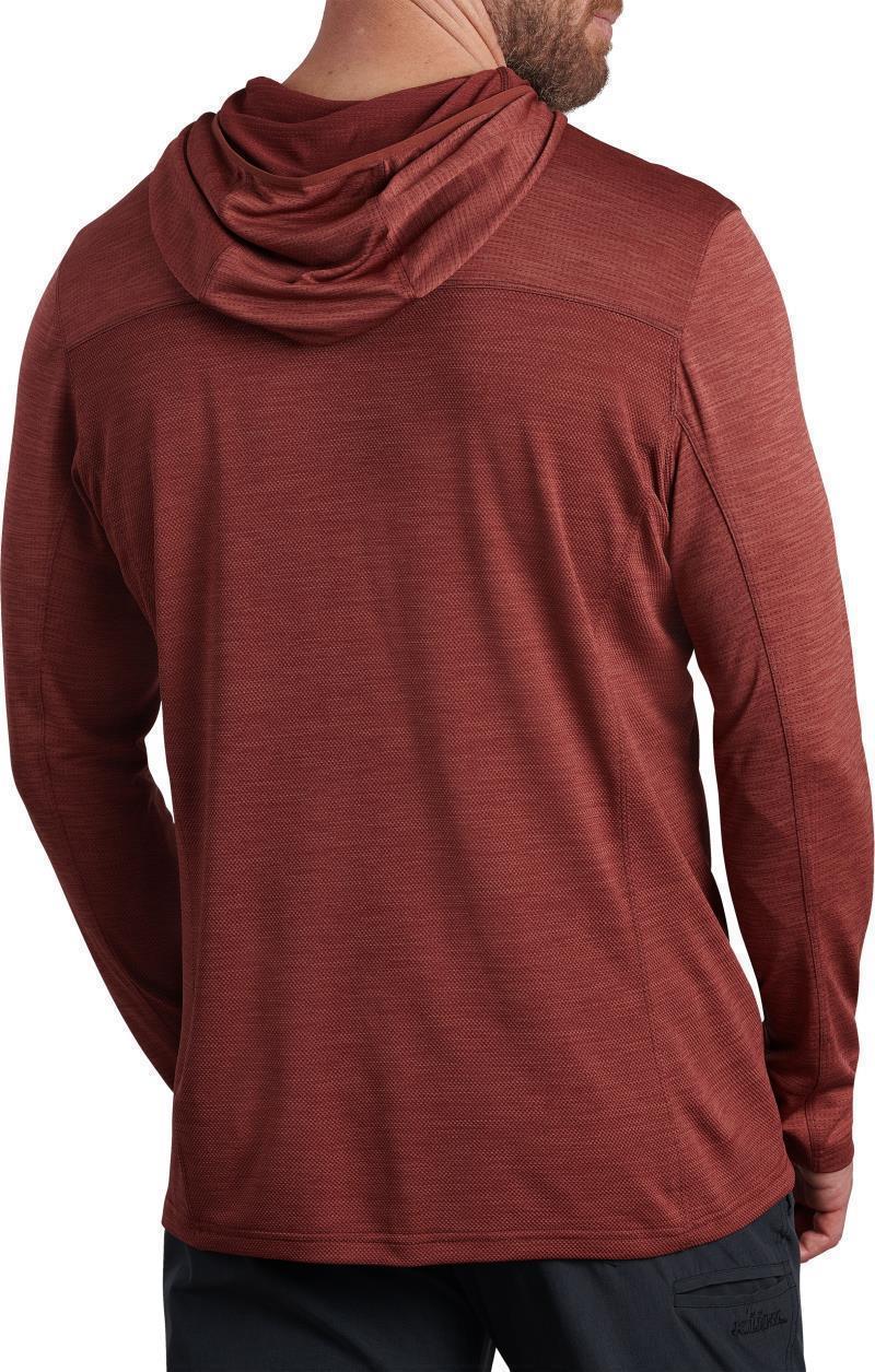 Kuhl Engineered Hoody - Mens - Sundried Tomato 2
