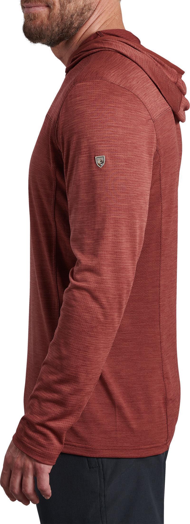Kuhl Engineered Hoody - Mens - Sundried Tomato 3
