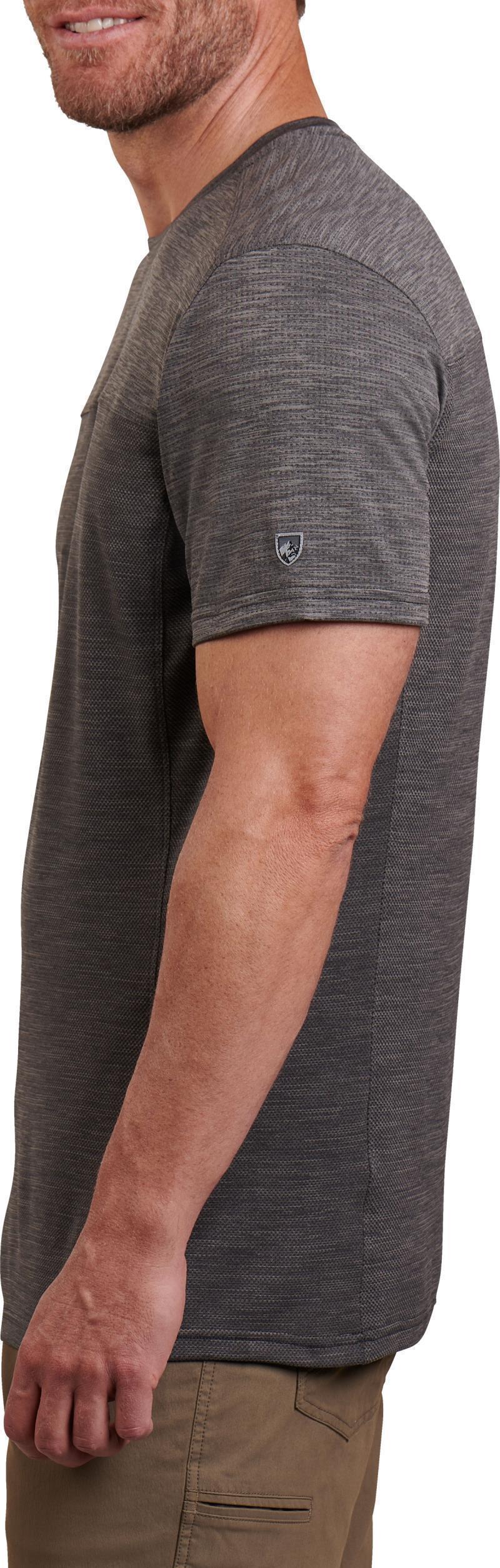 Kuhl Engineered Krew - Mens - Lead Gray 3